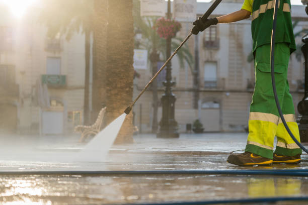 Why Choose Our Certified Pressure Washing Experts for Your Project Needs in Estell Manor, NJ?